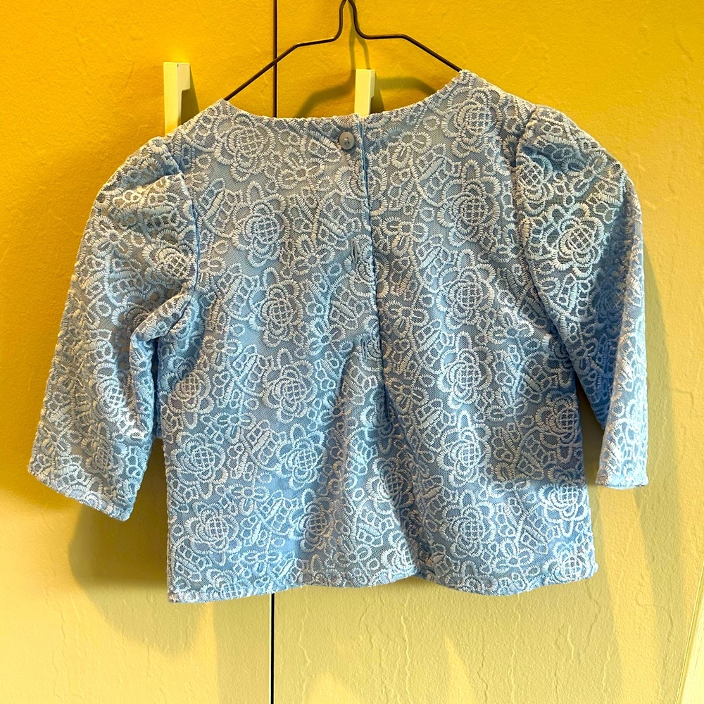 Janie and Jack Spring Set